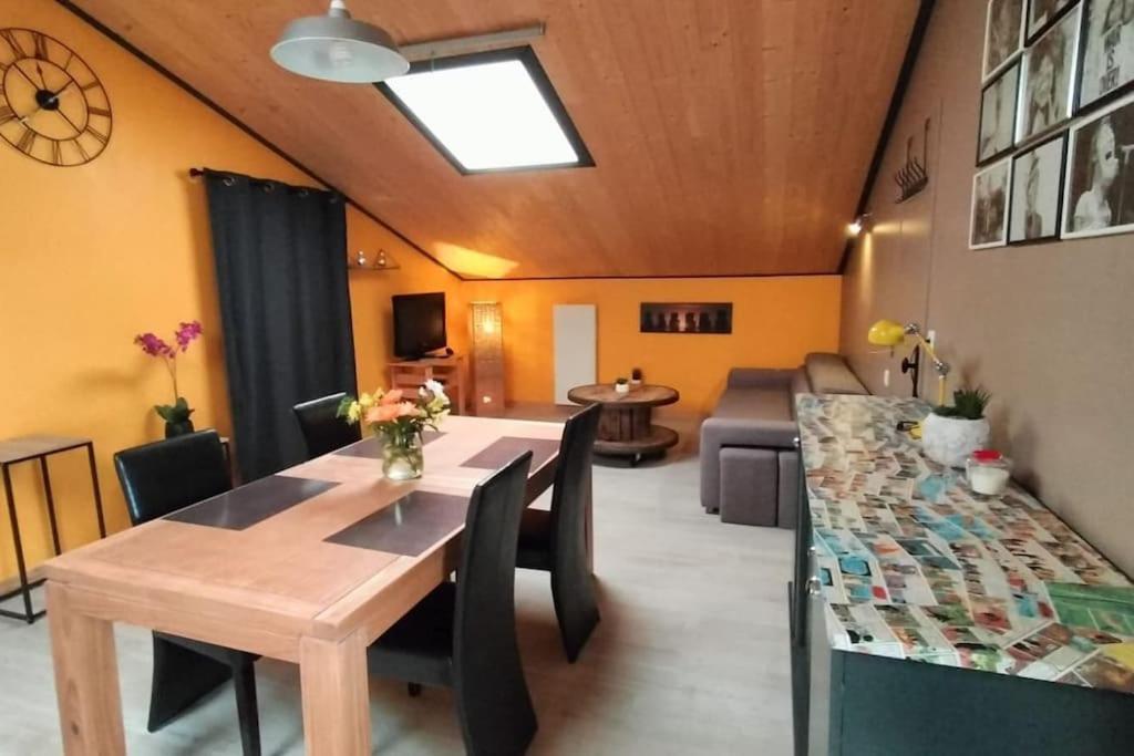 Apartament Douar Ha Mor Locoal-Mendon Zewnętrze zdjęcie