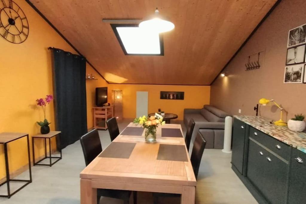 Apartament Douar Ha Mor Locoal-Mendon Zewnętrze zdjęcie