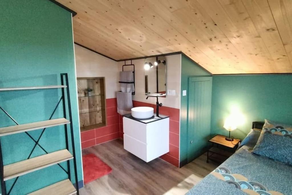 Apartament Douar Ha Mor Locoal-Mendon Zewnętrze zdjęcie