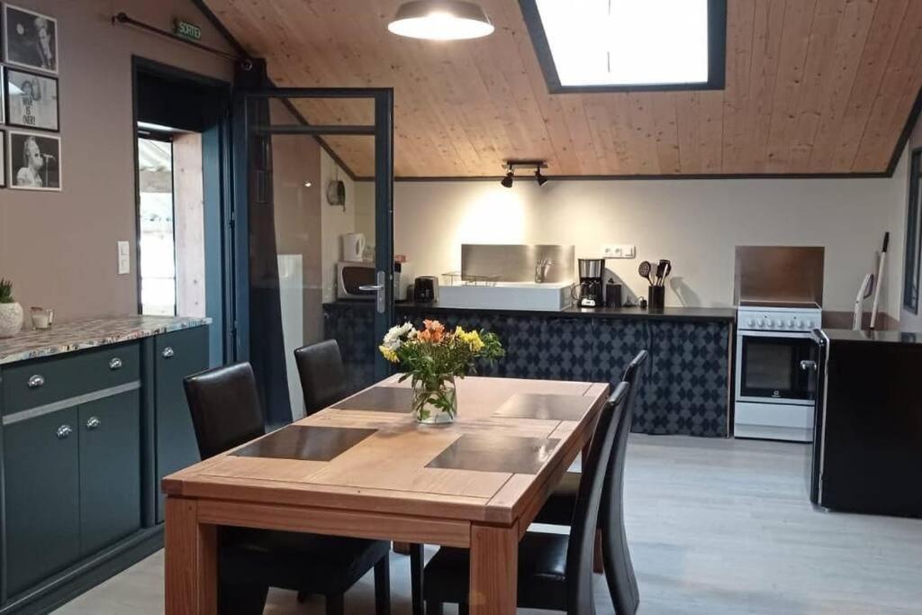 Apartament Douar Ha Mor Locoal-Mendon Zewnętrze zdjęcie