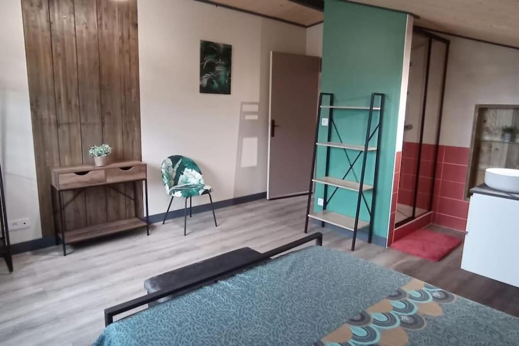 Apartament Douar Ha Mor Locoal-Mendon Zewnętrze zdjęcie
