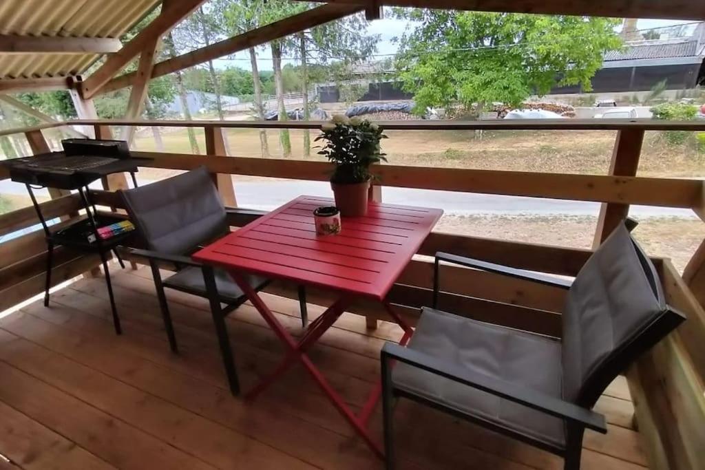 Apartament Douar Ha Mor Locoal-Mendon Zewnętrze zdjęcie